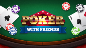 How to Play Online Poker Game with Friends