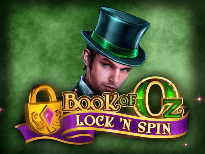 book of oz lock n spin slot 