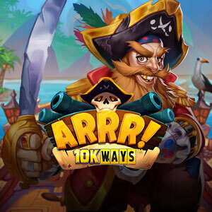 Arrr 10k Ways Review: RTP 96.12% (ReelPlay)