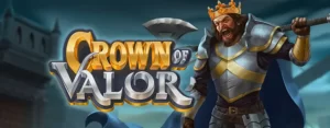 Crown of Valor Slot Review: RTP 96.16% (Quickspin)