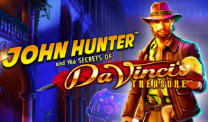 Da Vincis Treasure Slot Review: RTP 96.53% (Pragmatic Play)