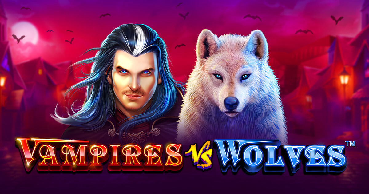 Vampires vs Wolves Slot Review