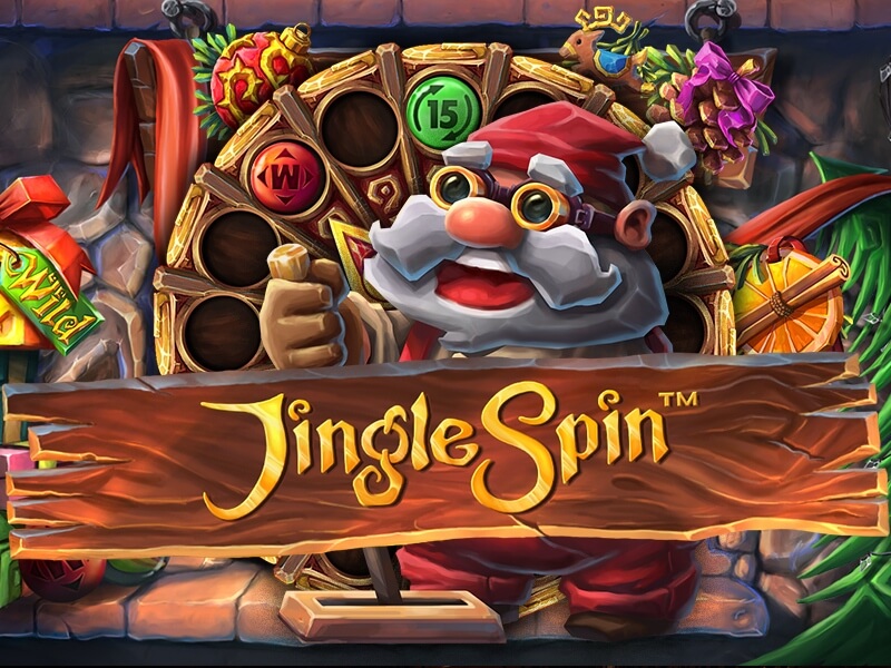 Jingle Spin Slot