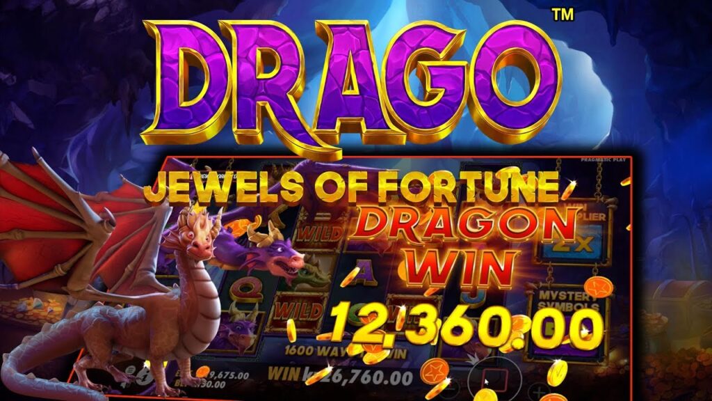 Drago – Jewels of Fortune Slot