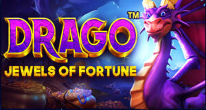 Drago – Jewels of Fortune Slot Demo; RTP 96.50% by Pragmatic Play