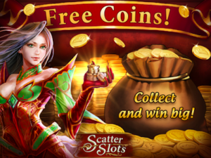 Scatter Slots Free Coins: A Guide to Winning Big