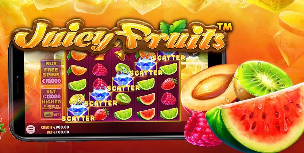 Juicy Fruits Slot Demo