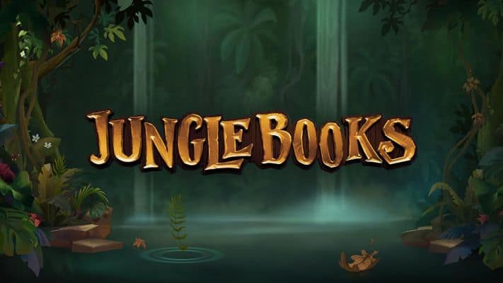 Jungle Books slot game