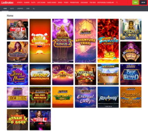 Demo slots Ladbrokes Review: A Comprehensive Overview