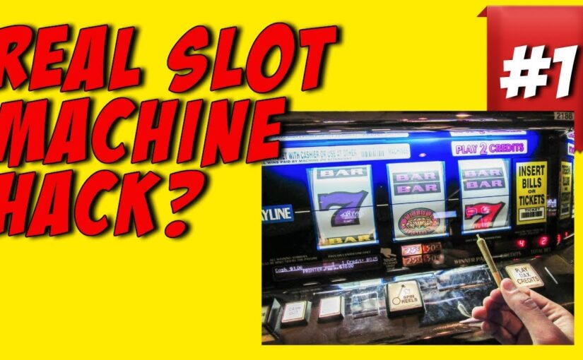 how to hack online slot machines with phone