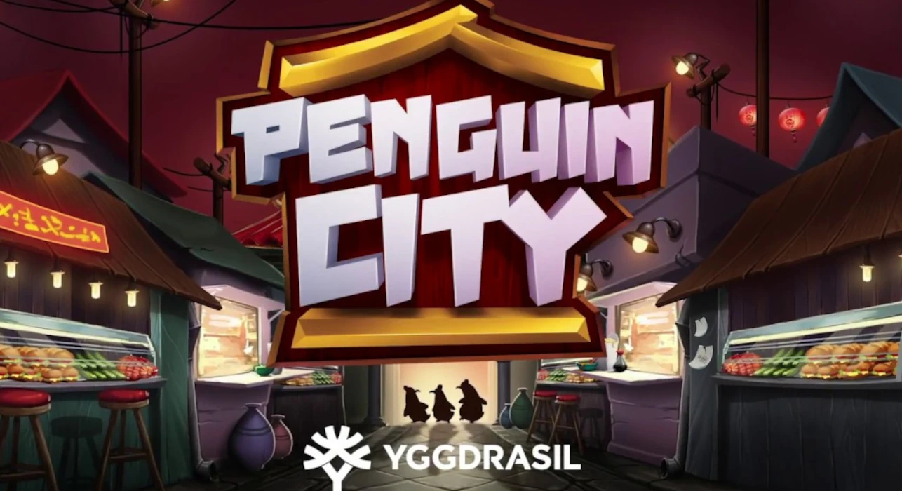 Penguin City Slot Demo