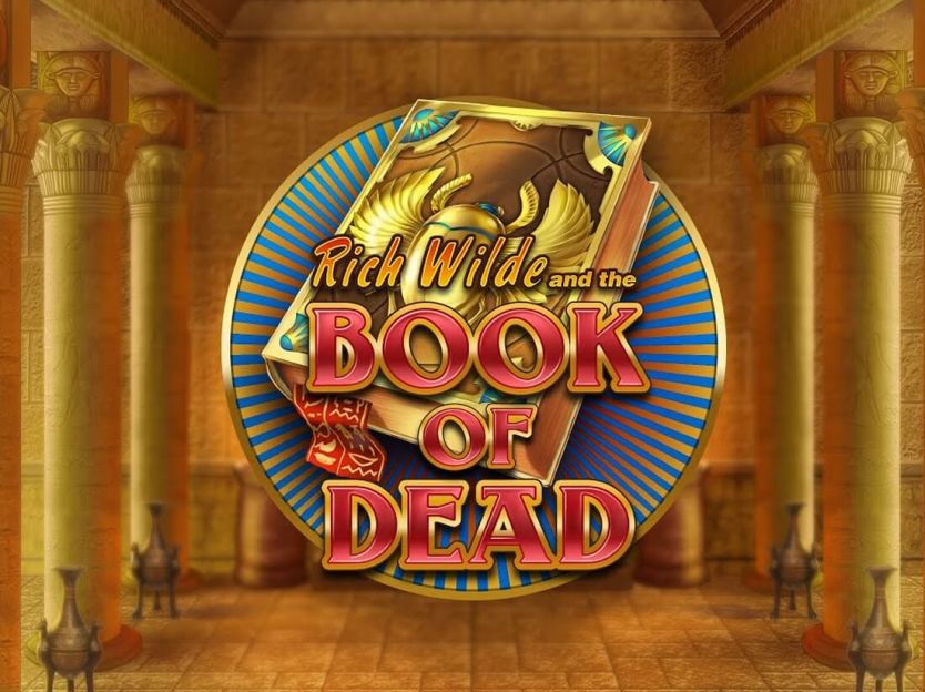 book of dead slot review