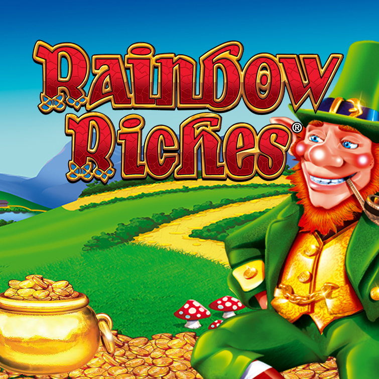 rainbow riches slot review