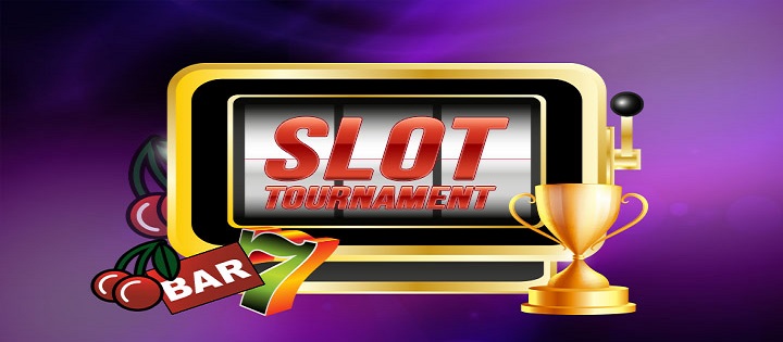 How do slot tournaments work