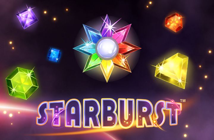 starburst slot review