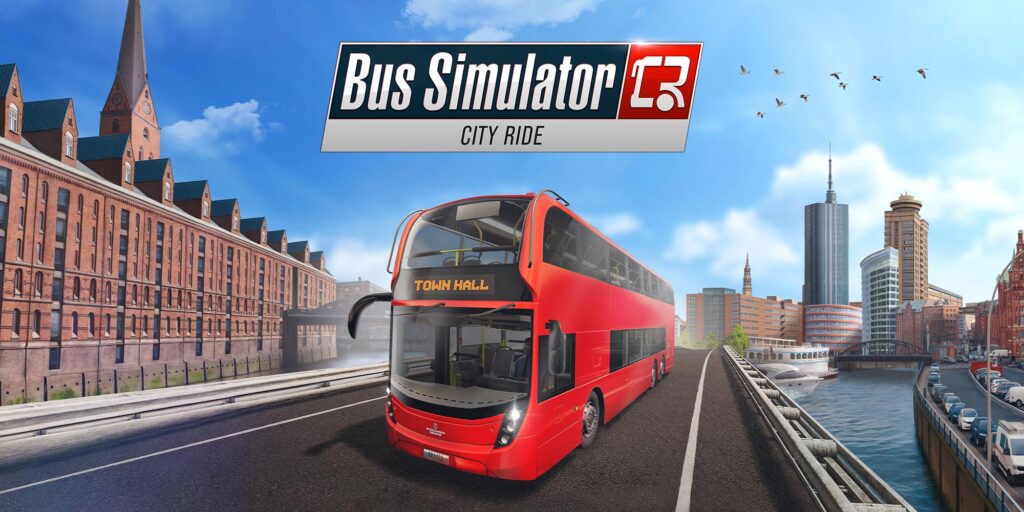 game bus terbaru