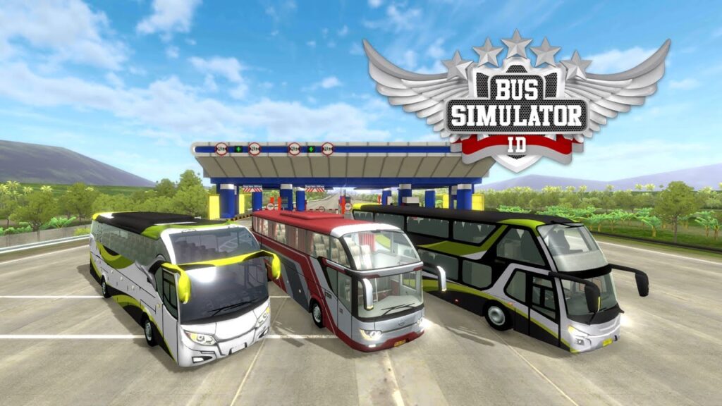 game bus terbaru